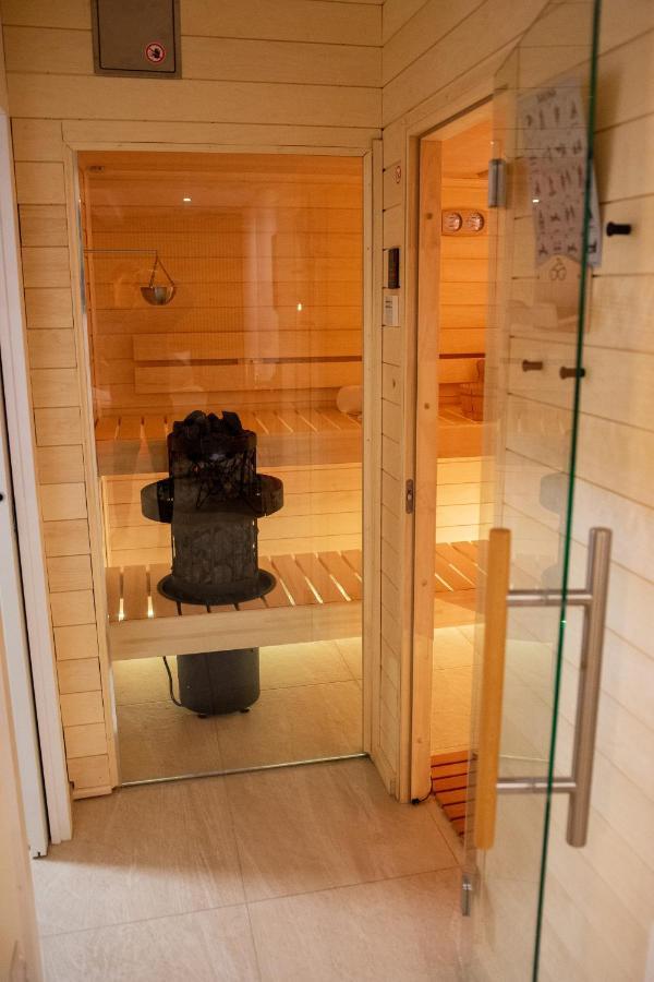 Sauna Studio Near Centre/Airport Prague Exterior photo