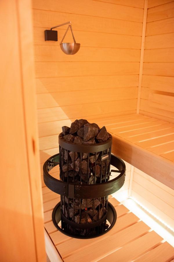 Sauna Studio Near Centre/Airport Prague Exterior photo
