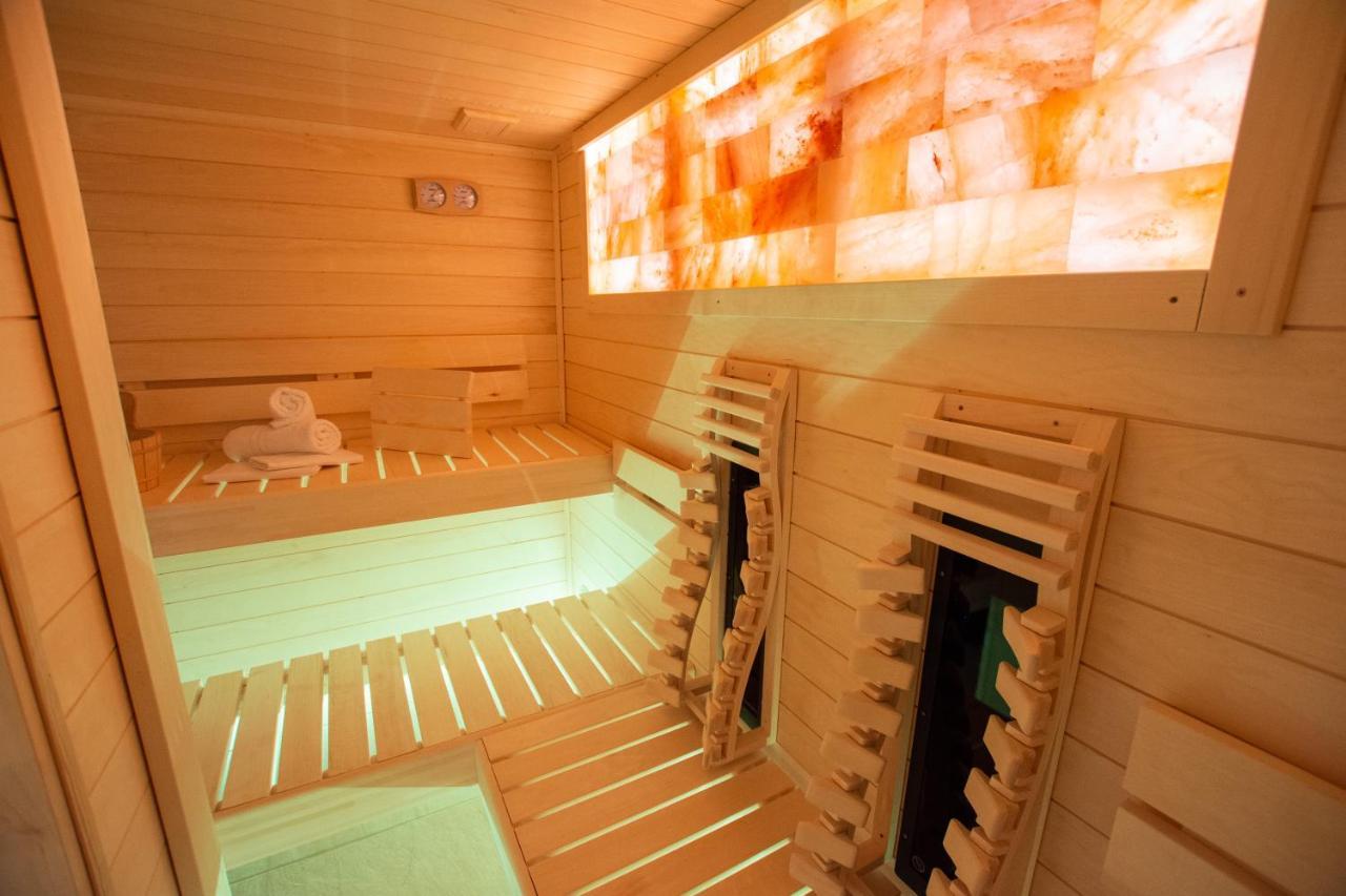 Sauna Studio Near Centre/Airport Prague Exterior photo
